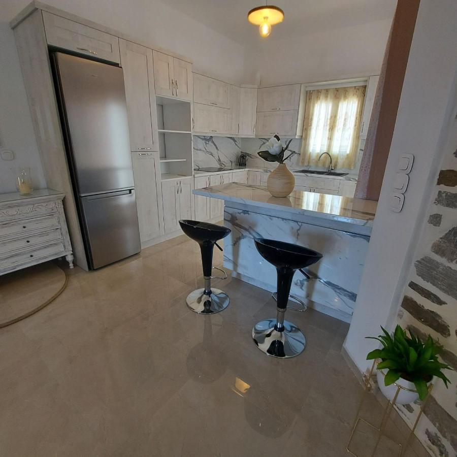 Stegio Villa Parasporos ภายนอก รูปภาพ