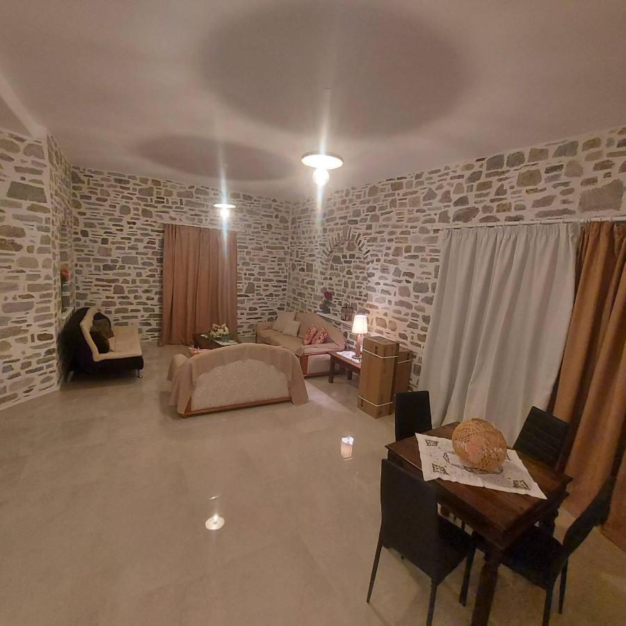 Stegio Villa Parasporos ภายนอก รูปภาพ