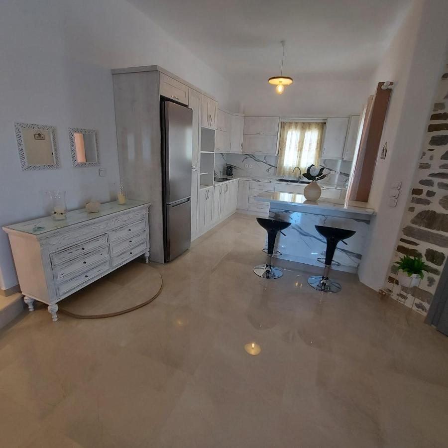 Stegio Villa Parasporos ภายนอก รูปภาพ