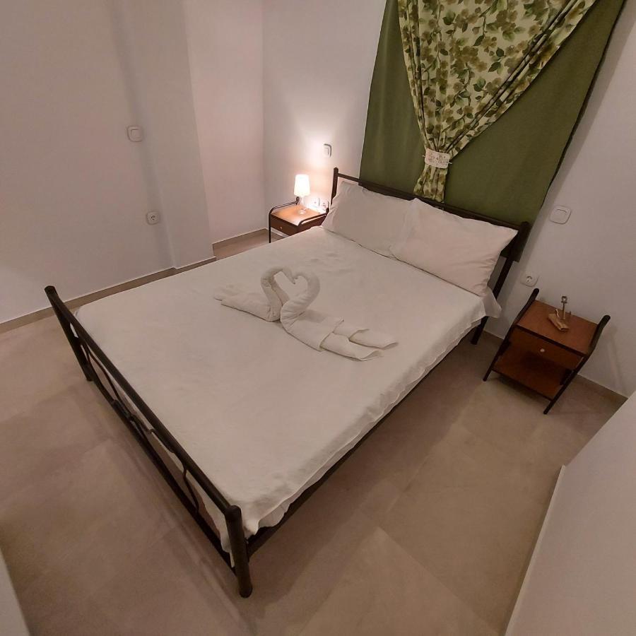 Stegio Villa Parasporos ภายนอก รูปภาพ