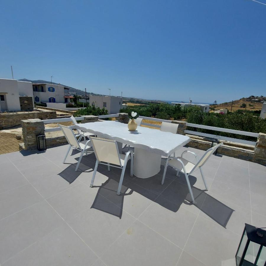 Stegio Villa Parasporos ภายนอก รูปภาพ