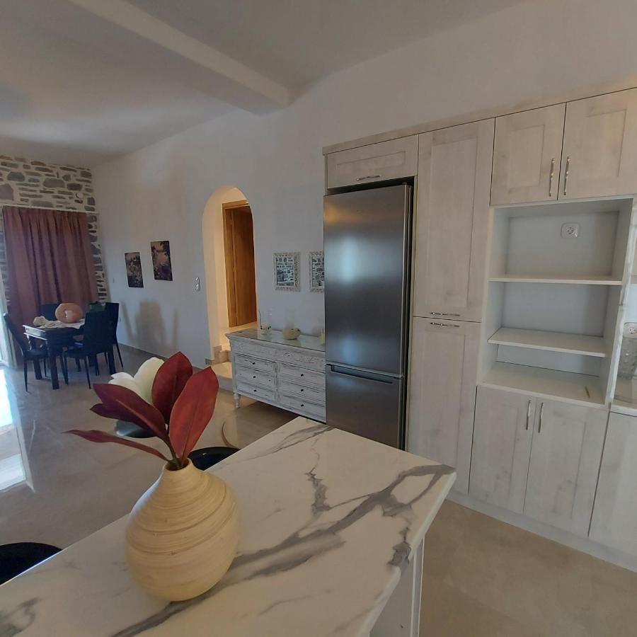 Stegio Villa Parasporos ภายนอก รูปภาพ