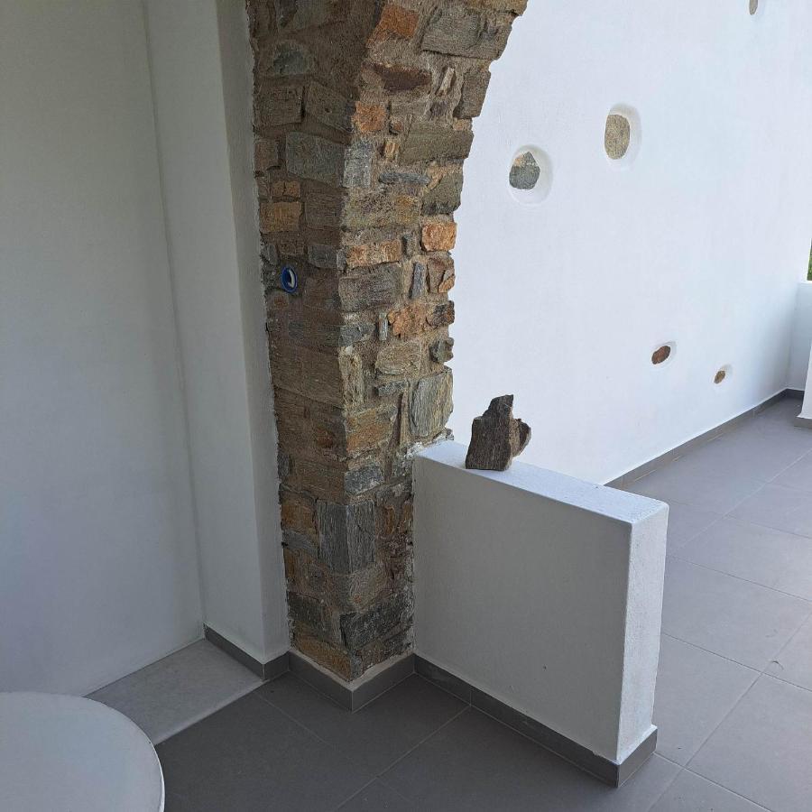 Stegio Villa Parasporos ภายนอก รูปภาพ