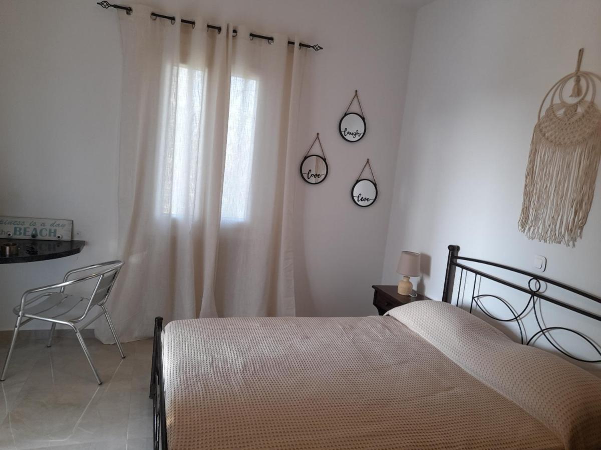 Stegio Villa Parasporos ภายนอก รูปภาพ