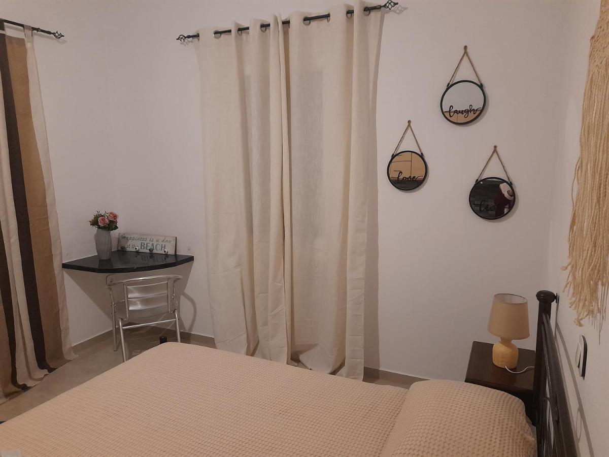 Stegio Villa Parasporos ภายนอก รูปภาพ