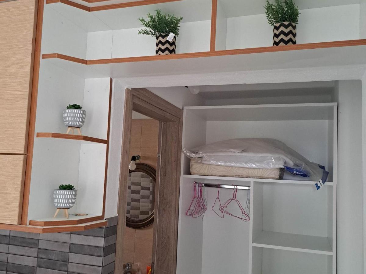 Stegio Villa Parasporos ภายนอก รูปภาพ
