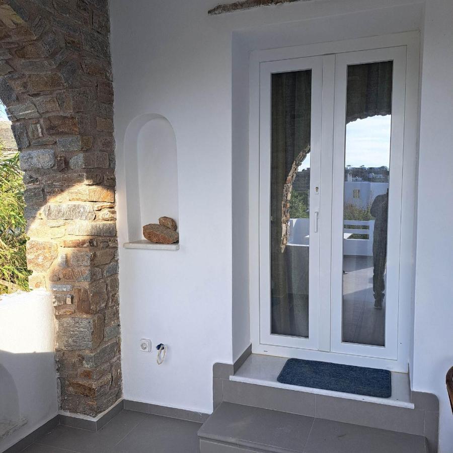 Stegio Villa Parasporos ภายนอก รูปภาพ