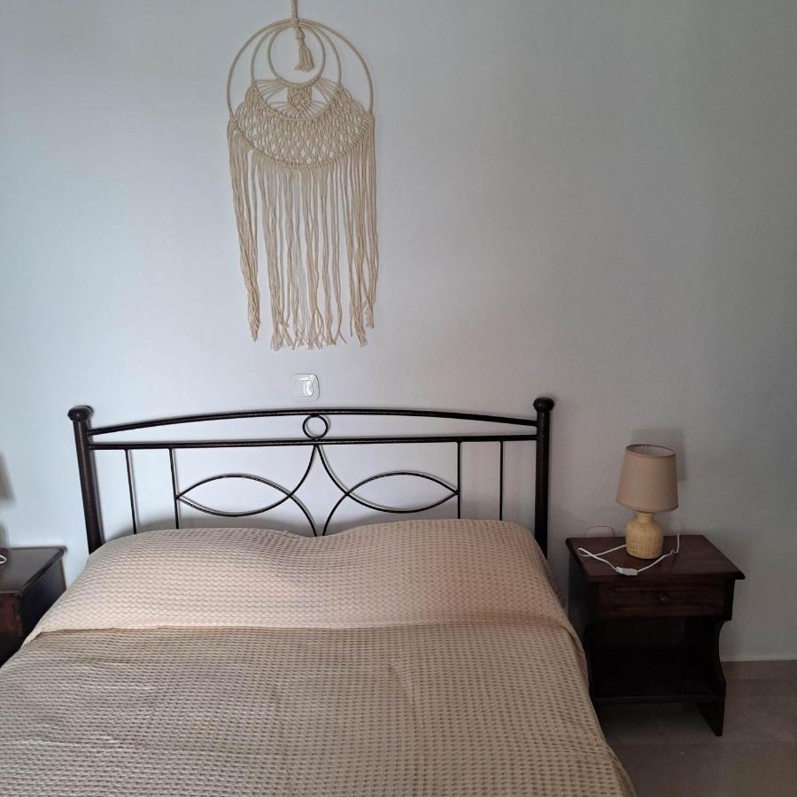 Stegio Villa Parasporos ภายนอก รูปภาพ