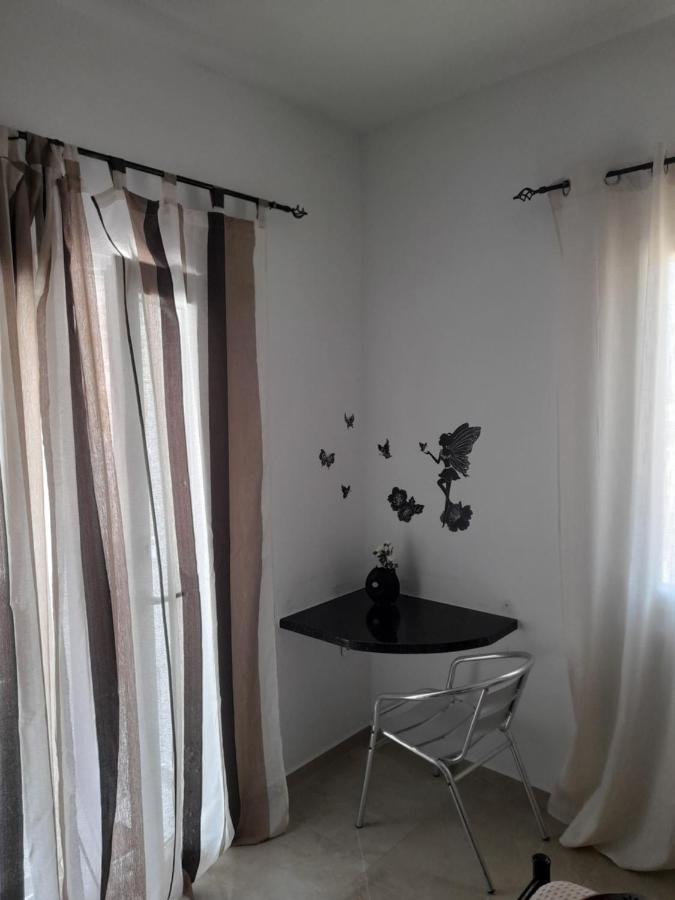 Stegio Villa Parasporos ภายนอก รูปภาพ