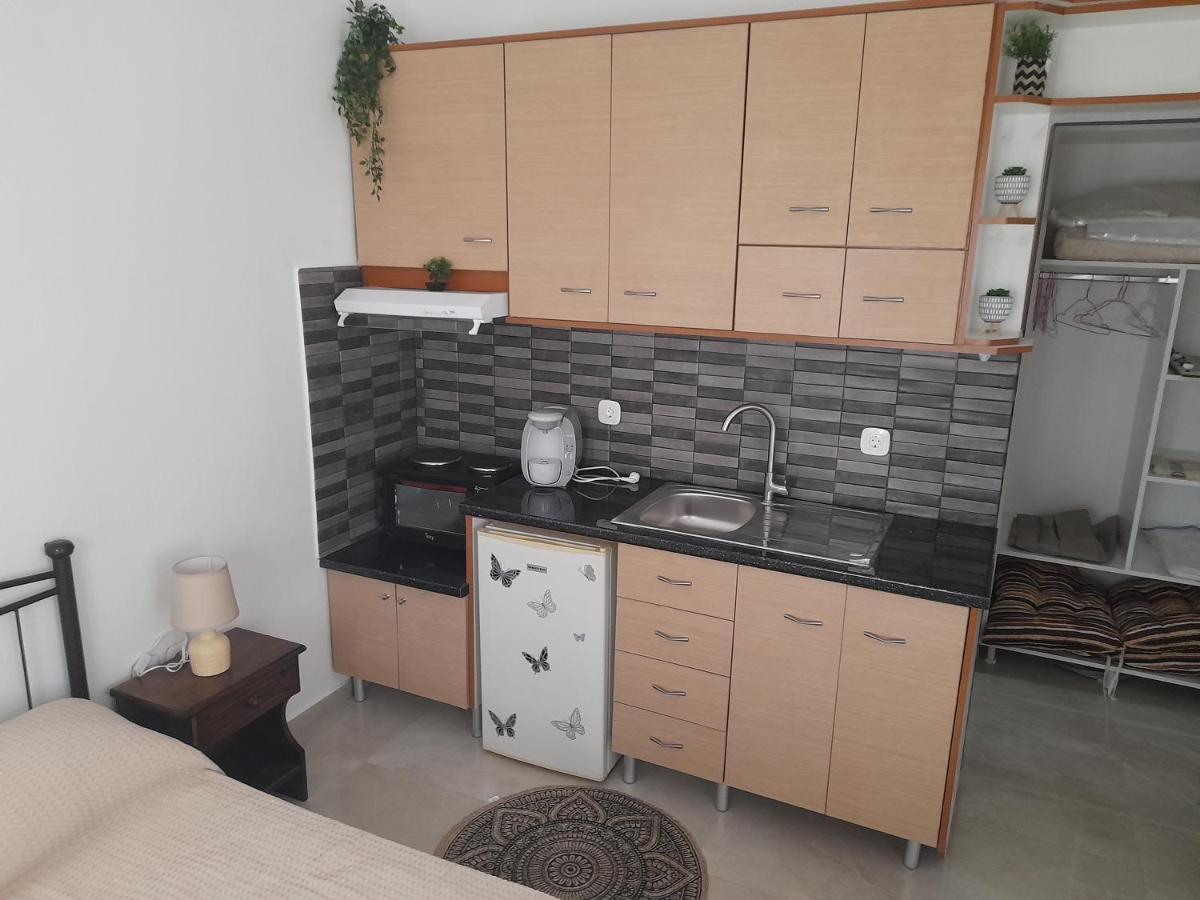 Stegio Villa Parasporos ภายนอก รูปภาพ