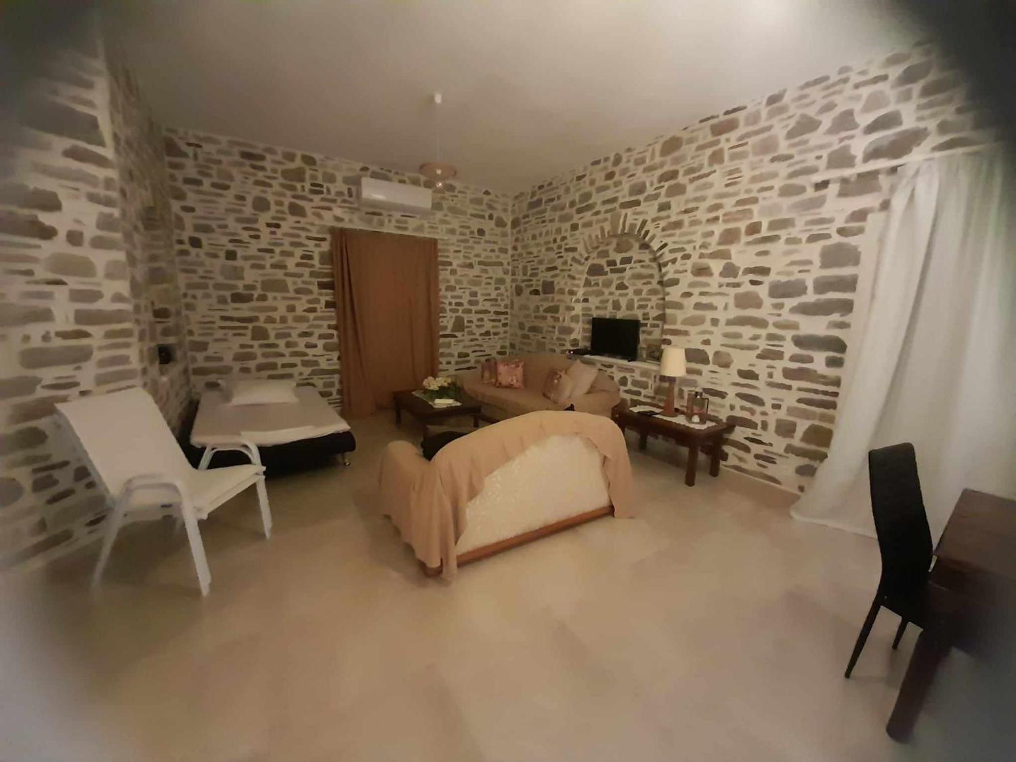 Stegio Villa Parasporos ภายนอก รูปภาพ