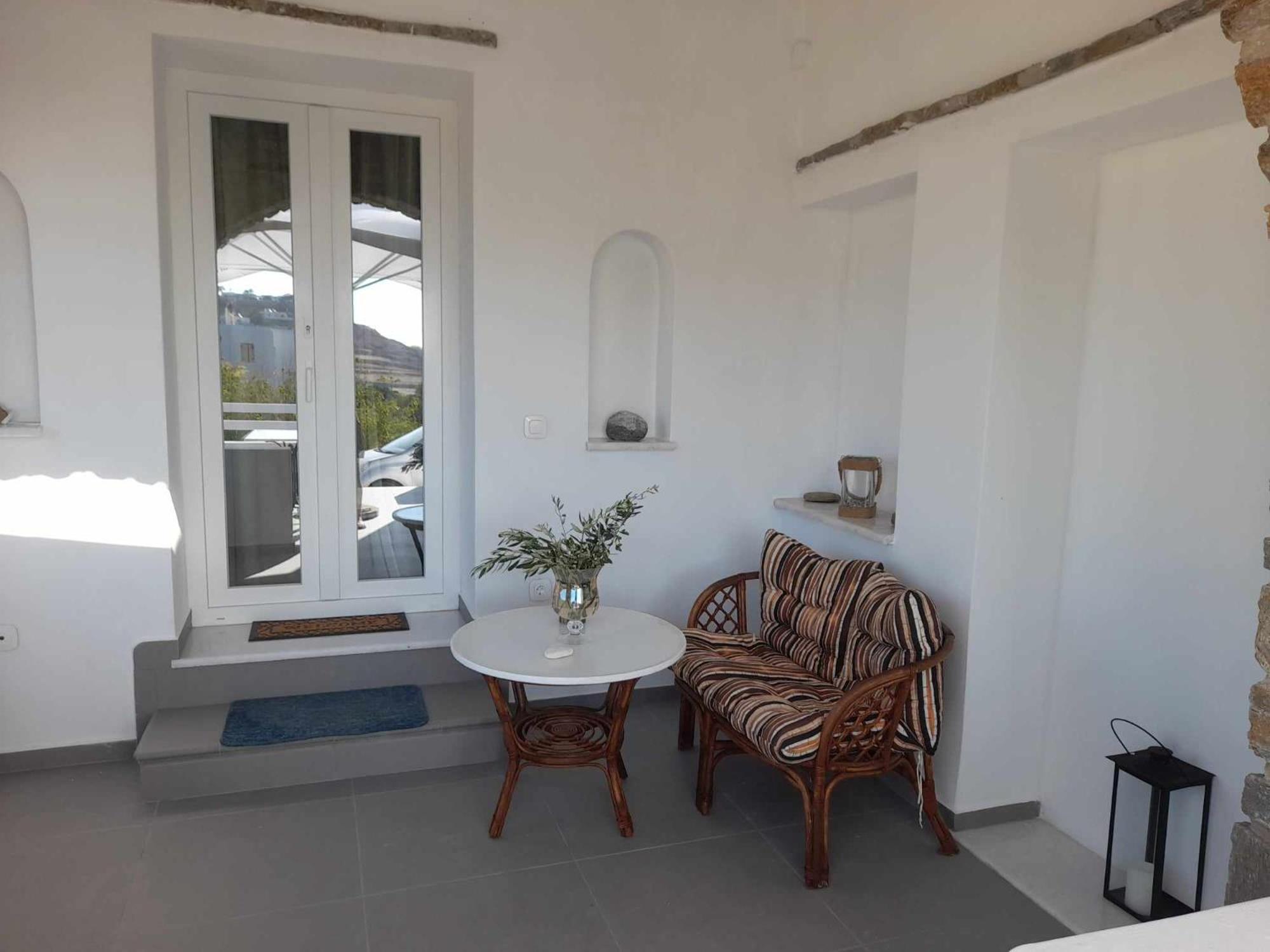 Stegio Villa Parasporos ภายนอก รูปภาพ