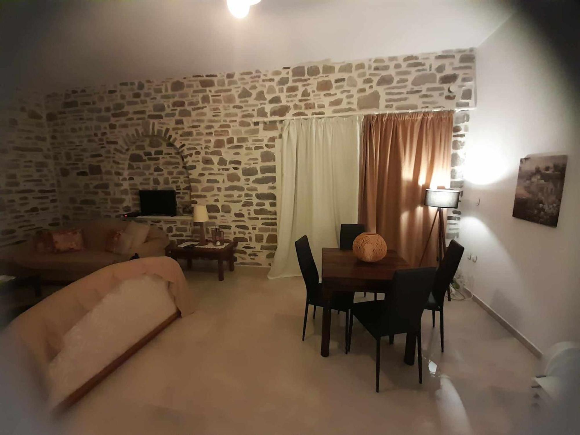 Stegio Villa Parasporos ภายนอก รูปภาพ