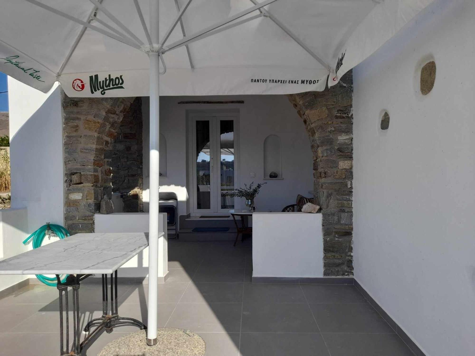 Stegio Villa Parasporos ภายนอก รูปภาพ