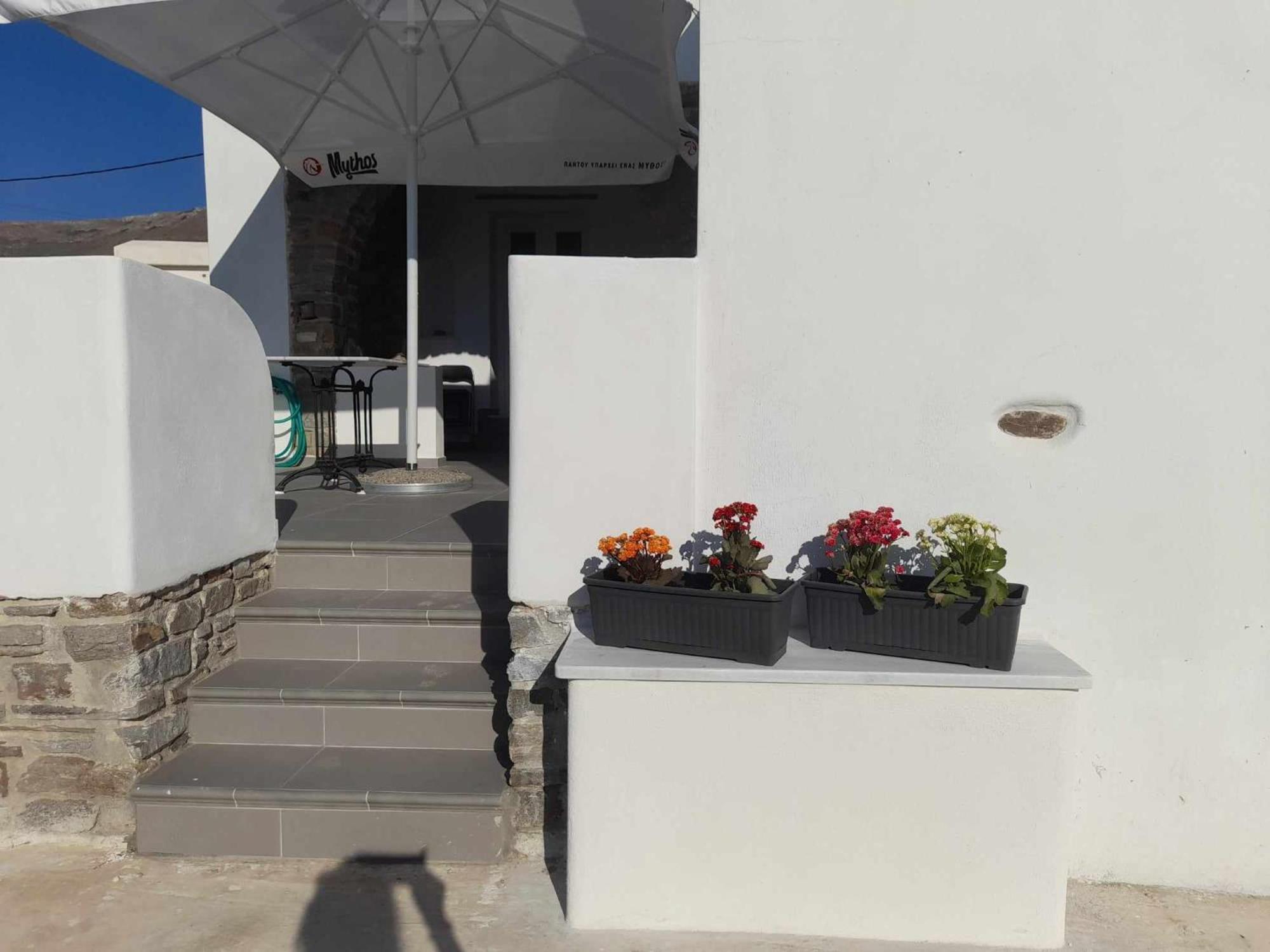 Stegio Villa Parasporos ภายนอก รูปภาพ